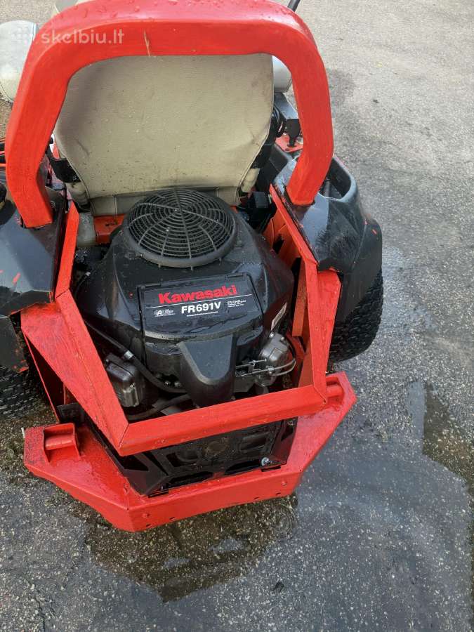 Ariens Apex 52 - nuotraukos Nr. 5