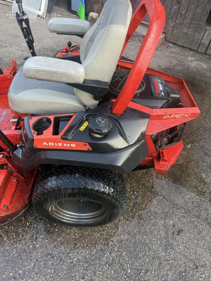 Ariens Apex 52 - nuotraukos Nr. 6