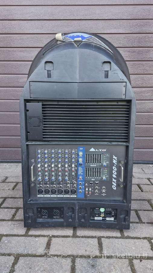 Garso įranga - 100 eur. - - nuotraukos Nr. 2