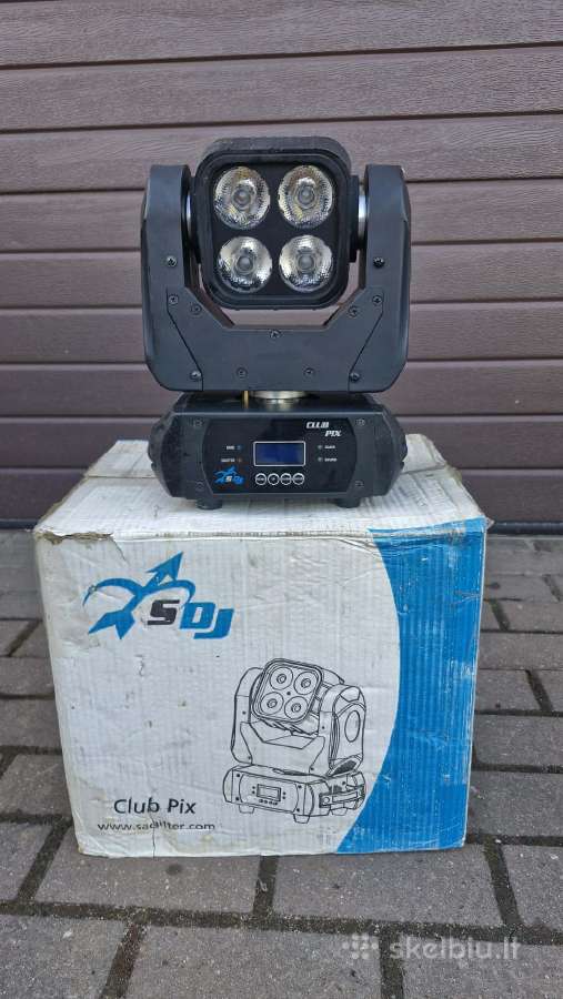 Garso įranga - 100 eur. - - nuotraukos Nr. 4