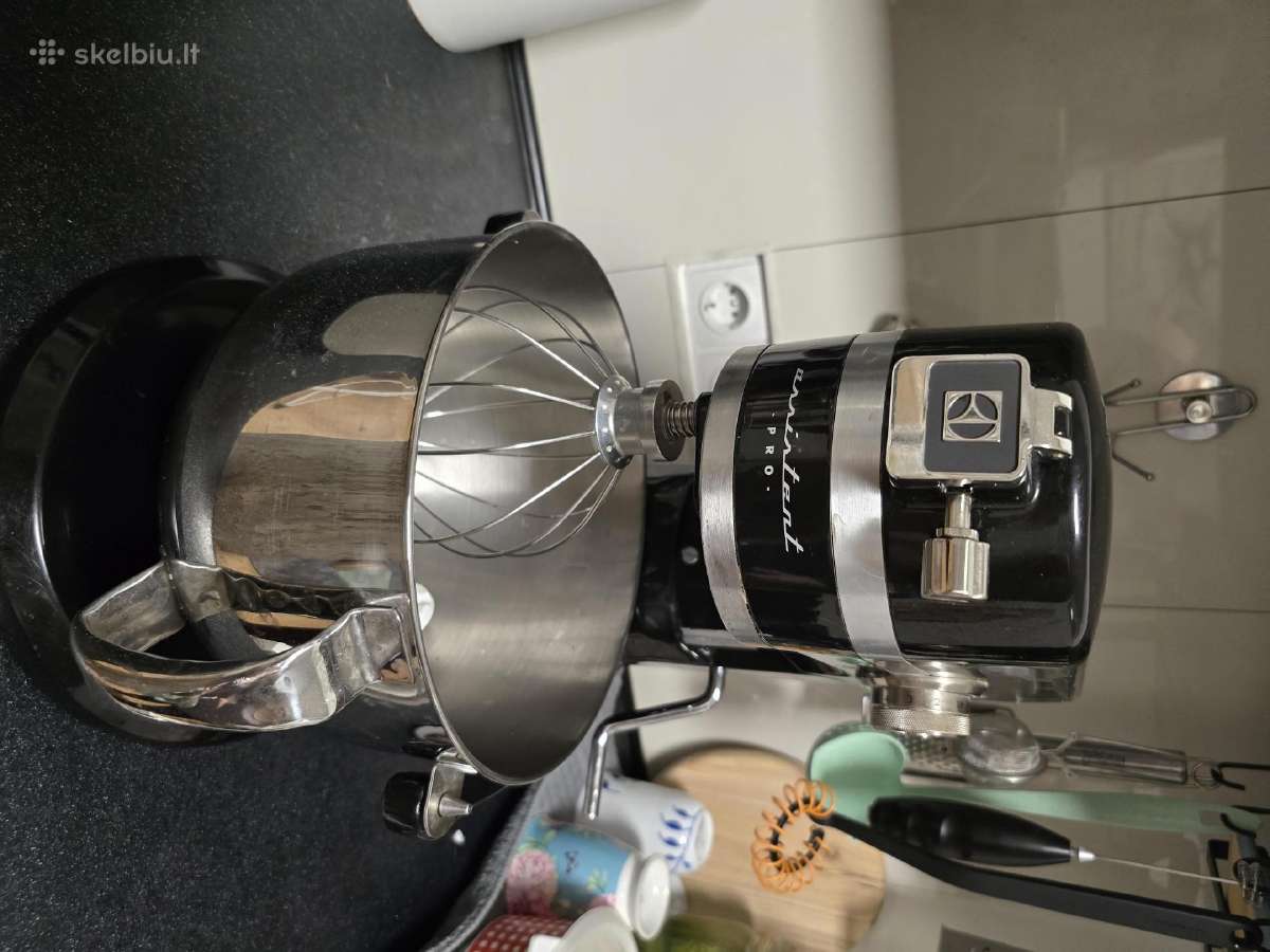 Electrolux Ekm6 assisten pro - nuotraukos Nr. 3