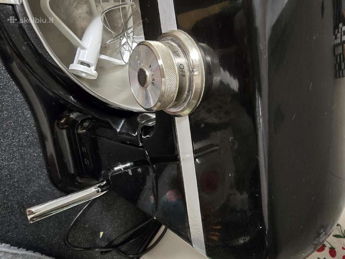 Electrolux Ekm6 assisten pro - nuotraukos Nr. 4