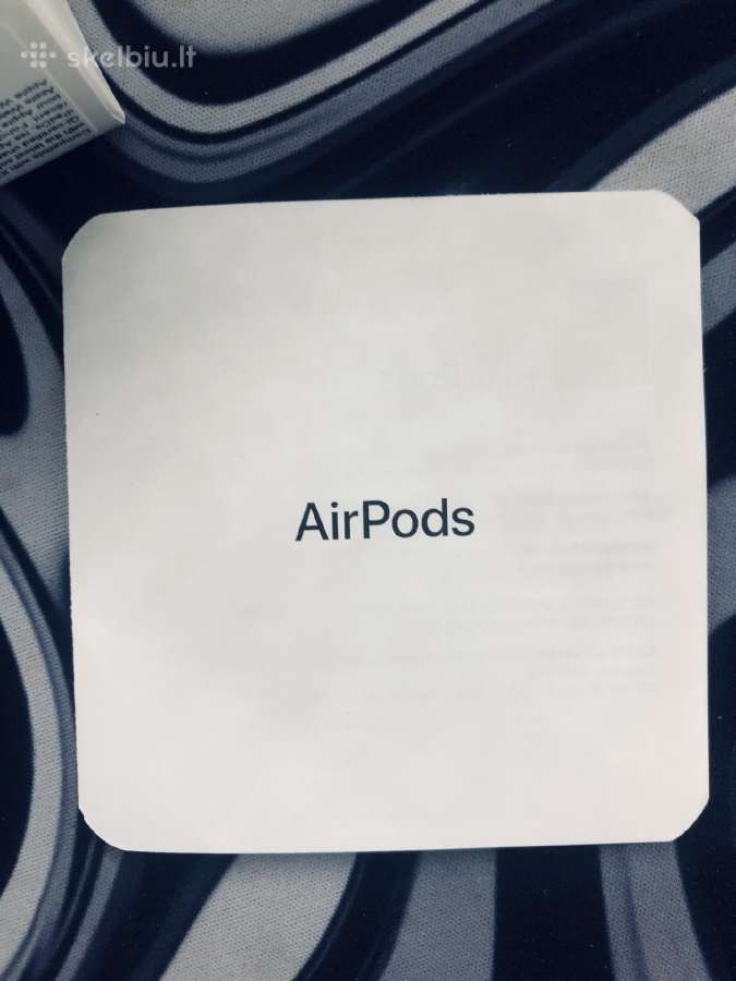 Airpods 3 - nuotraukos Nr. 2