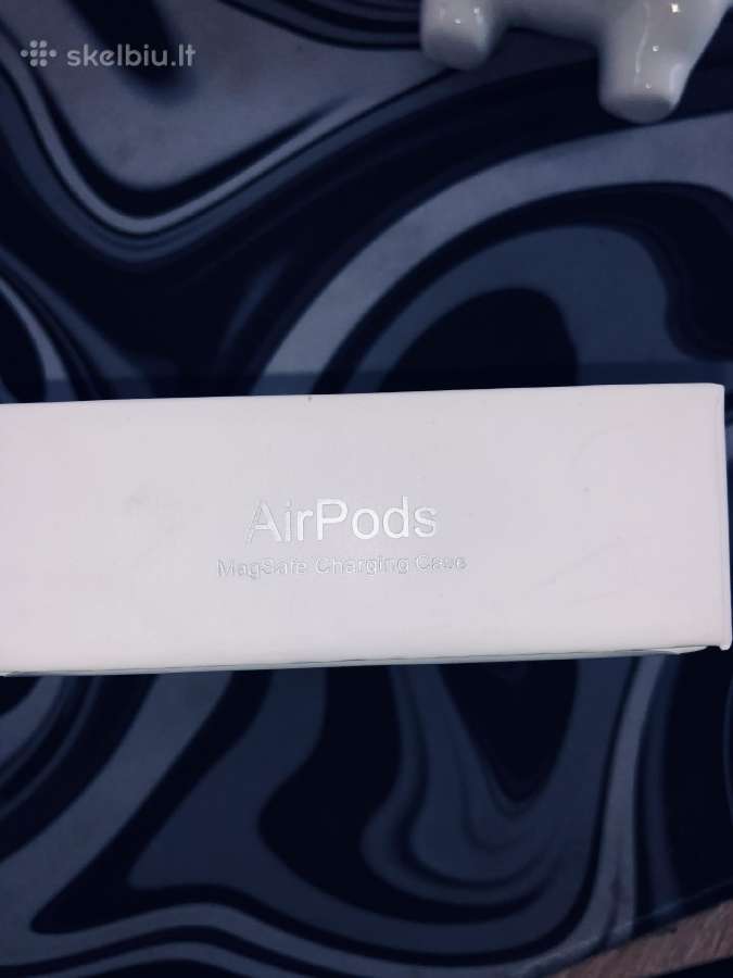 Airpods 3 - nuotraukos Nr. 7