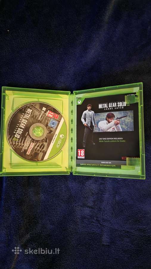 Metal gear - nuotraukos Nr. 2