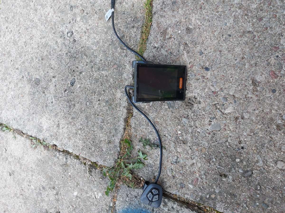 Parduodu elektrinio dviračio dalis - nuotraukos Nr. 3