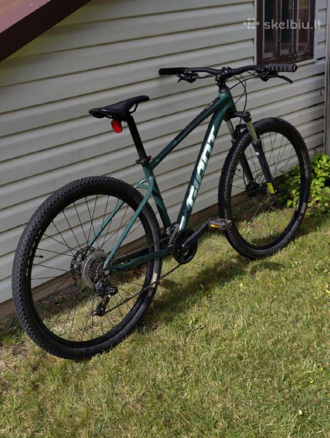Giant 29" Kalnų dviratis - nuotraukos Nr. 2