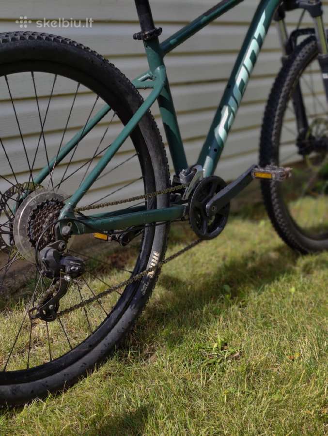 Giant 29" Kalnų dviratis - nuotraukos Nr. 3