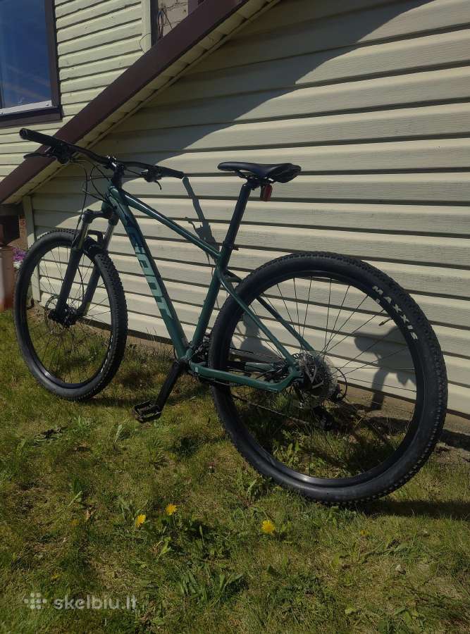 Giant 29" Kalnų dviratis - nuotraukos Nr. 5