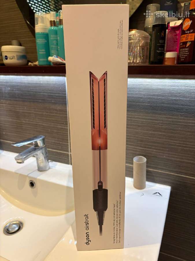 Dyson airstrait - nuotraukos Nr. 2