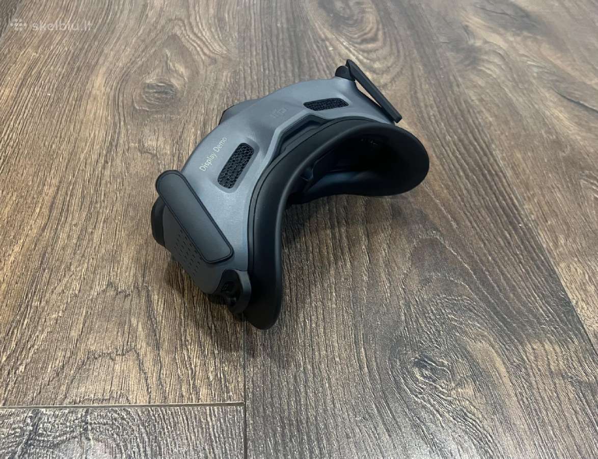 Dji Goggles 2 Nauji nenaudoti lipdukai nenujimti - nuotraukos Nr. 3