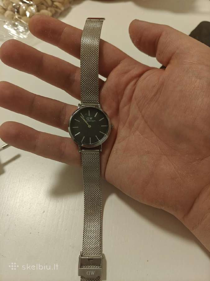 Daniel wellington - nuotraukos Nr. 3