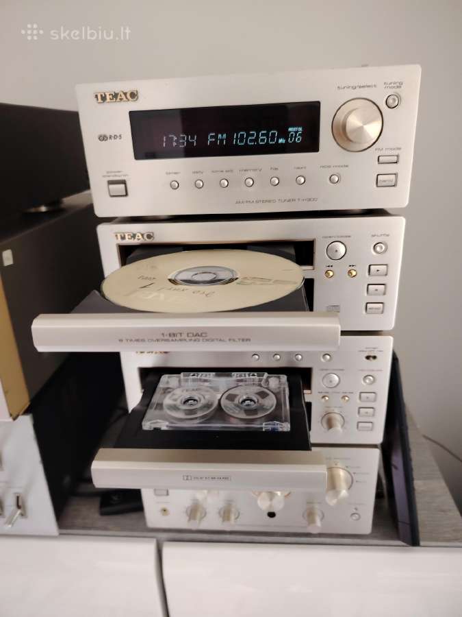 Teac h-300 - nuotraukos Nr. 4