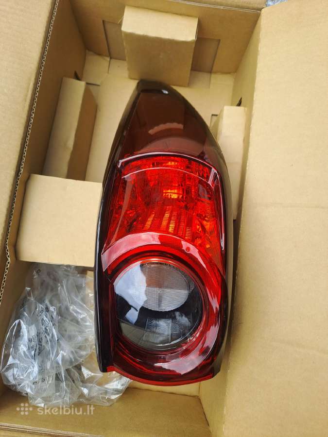 Žibintas mazda cx5 - nuotraukos Nr. 2