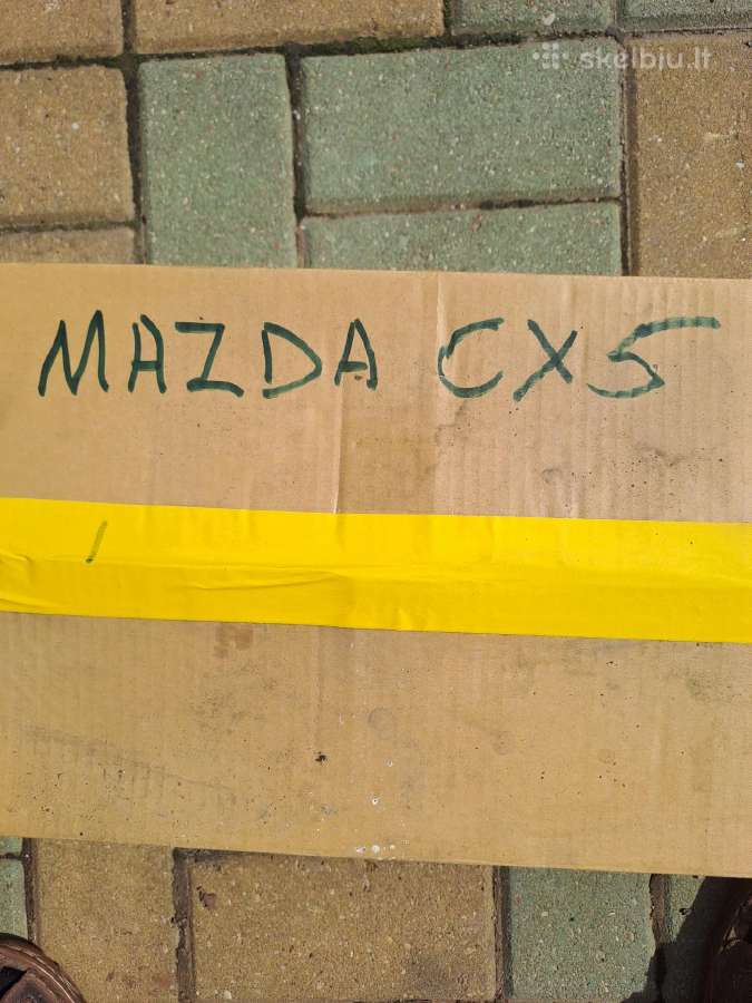 Žibintas mazda cx5 - nuotraukos Nr. 4