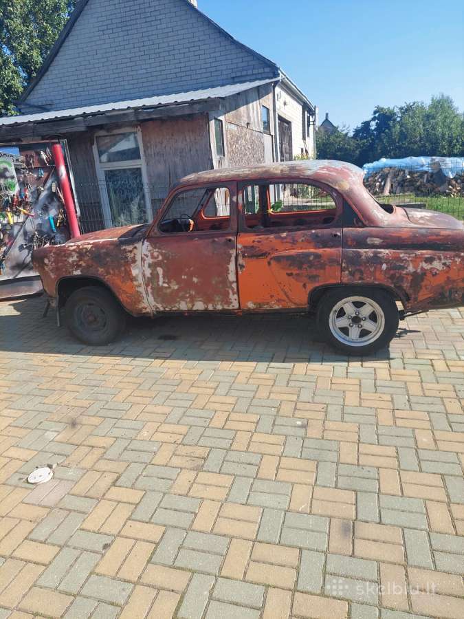 Moskvich403 - nuotraukos Nr. 2
