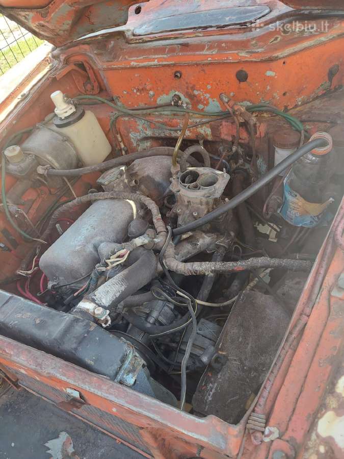 Moskvich403 - nuotraukos Nr. 6