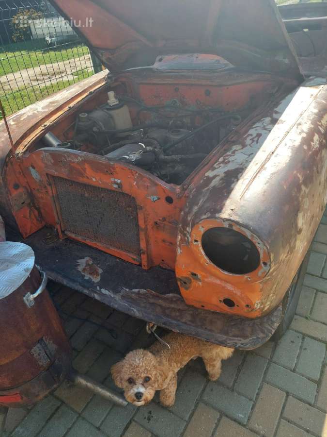 Moskvich403 - nuotraukos Nr. 7