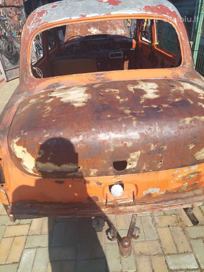 Moskvich403 - nuotraukos Nr. 8