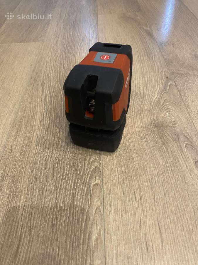 Hilti Lazeriai - nuotraukos Nr. 3