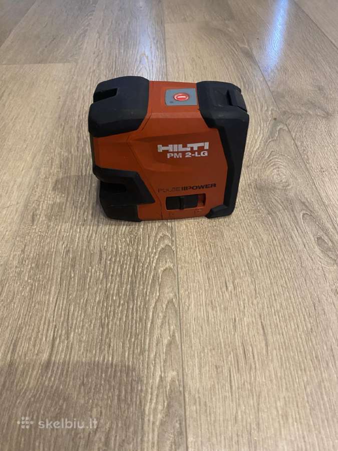 Hilti Lazeriai - nuotraukos Nr. 5