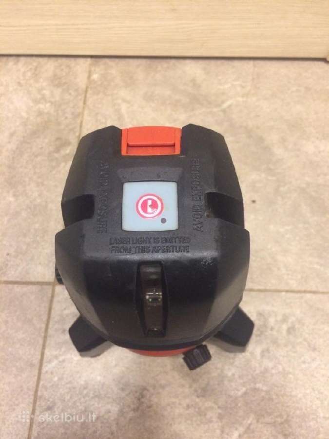 Hilti Lazeriai - nuotraukos Nr. 7