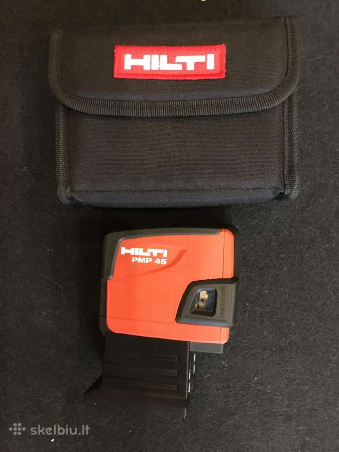 Hilti Lazeriai - nuotraukos Nr. 10