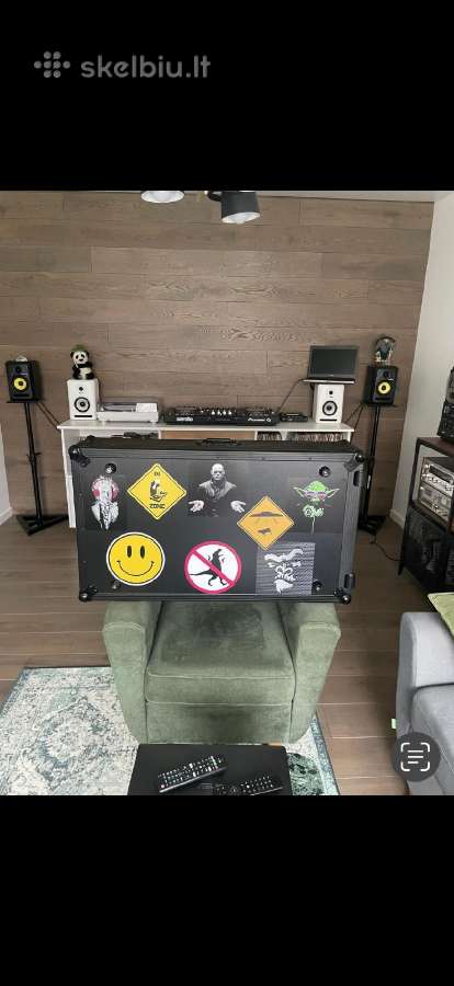 Profisionalus Pioneer Dj Ddj- Rz ir Ddj-sz2 - nuotraukos Nr. 4