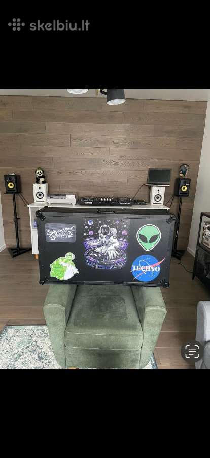 Profisionalus Pioneer Dj Ddj- Rz ir Ddj-sz2 - nuotraukos Nr. 5