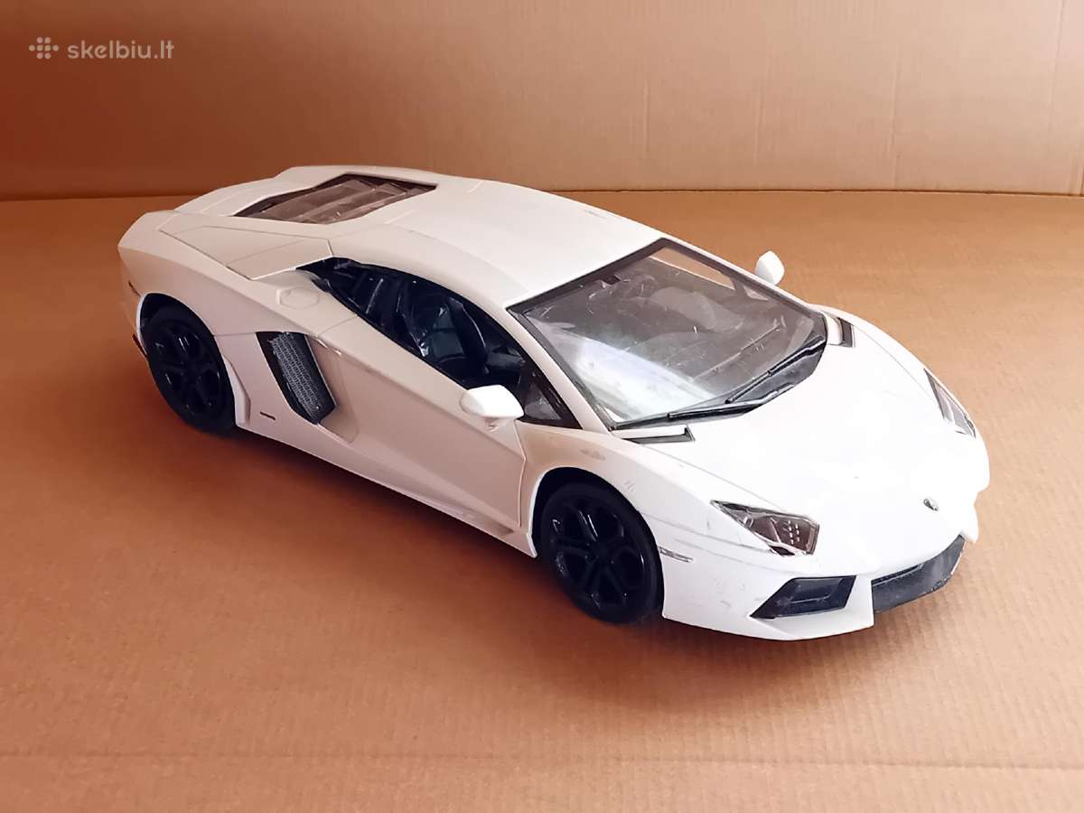 Lamborghini modelis - nuotraukos Nr. 2