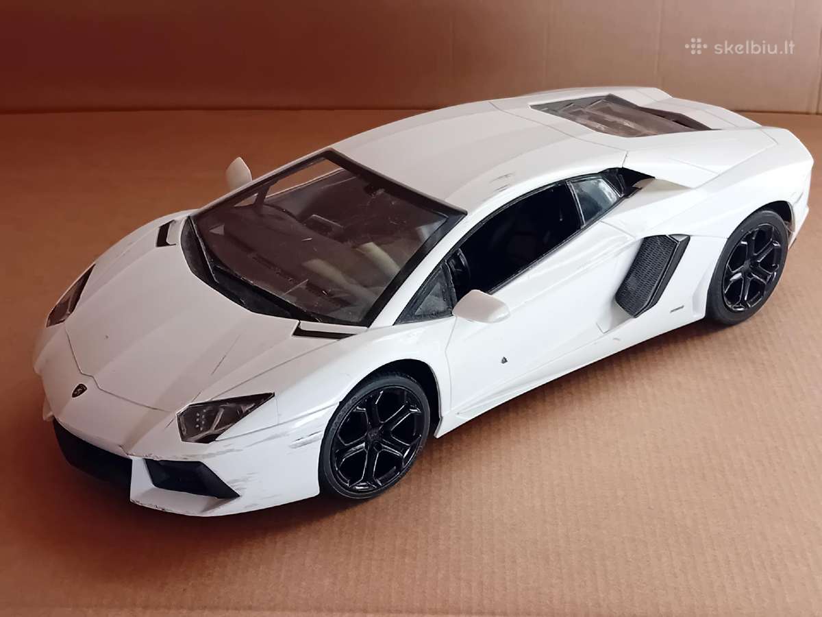 Lamborghini modelis - nuotraukos Nr. 2
