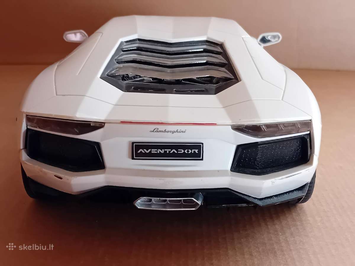 Lamborghini modelis - nuotraukos Nr. 3