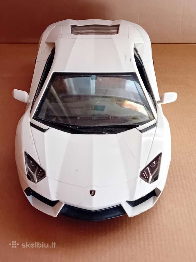 Lamborghini modelis - nuotraukos Nr. 4