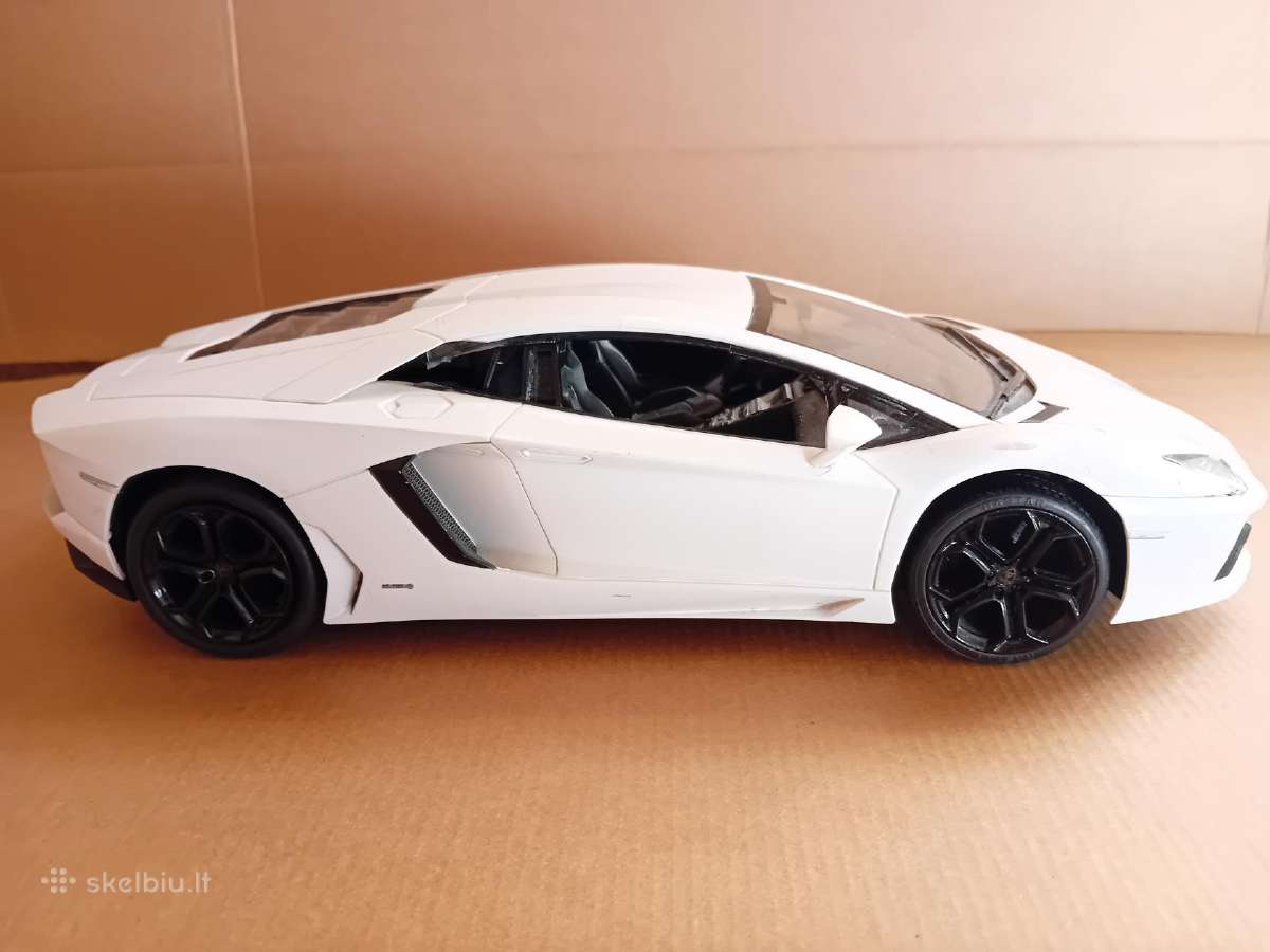 Lamborghini modelis - nuotraukos Nr. 5