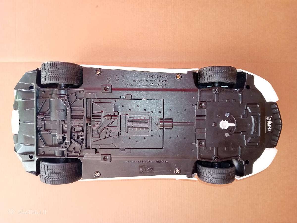 Lamborghini modelis - nuotraukos Nr. 6