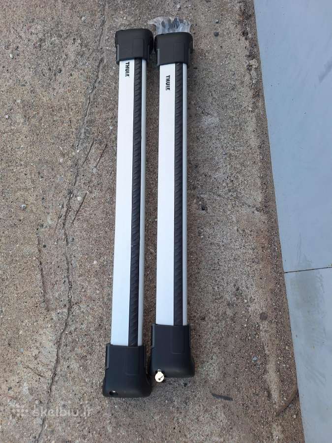 Thule Wingbar Edge 9594 - nuotraukos Nr. 11