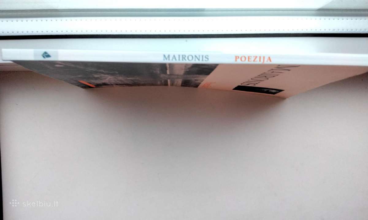 Maironis. Poezija - nuotraukos Nr. 10