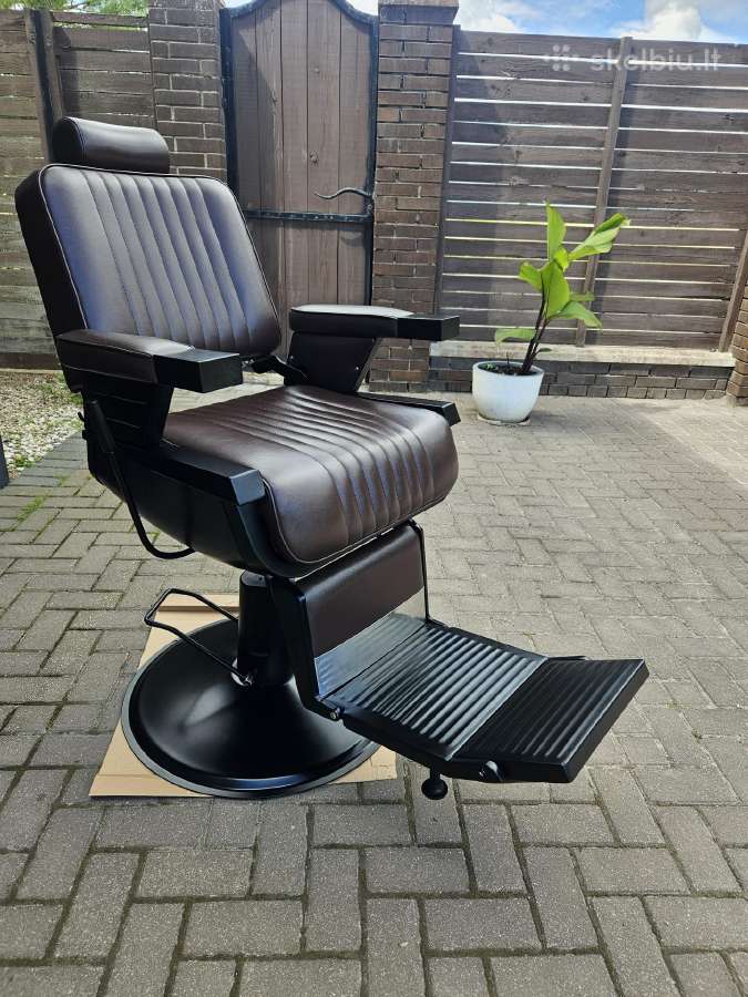 Barberio kede - nuotraukos Nr. 2