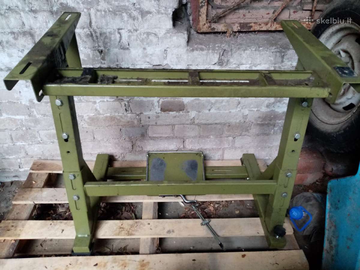 Metaliniai Rėmai - nuotraukos Nr. 2