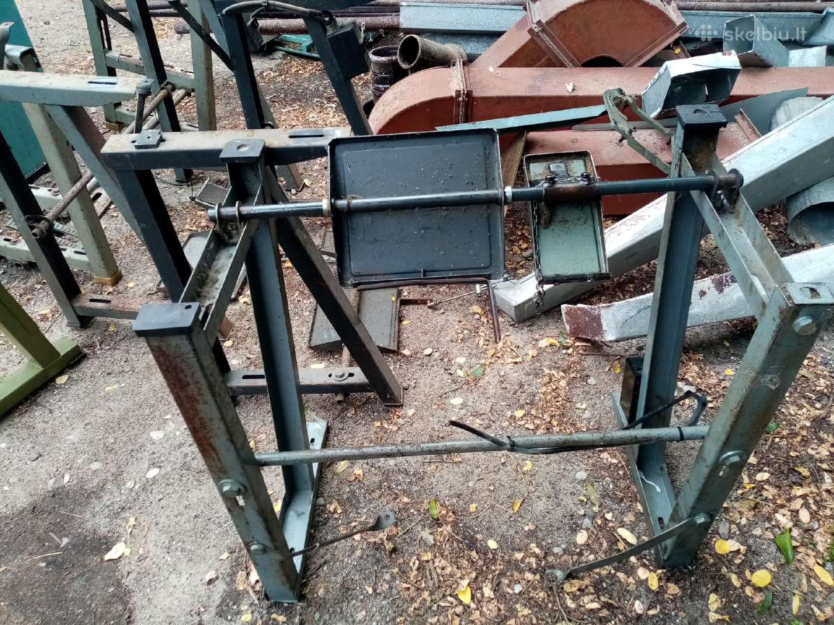 Metaliniai Rėmai - nuotraukos Nr. 3