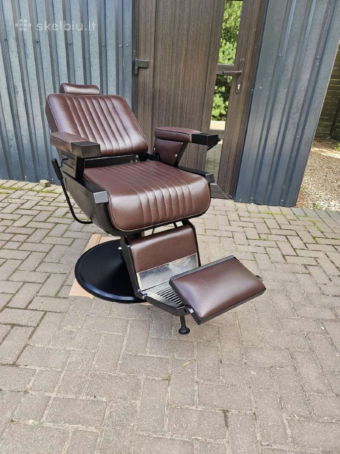 Barberio kede - nuotraukos Nr. 7