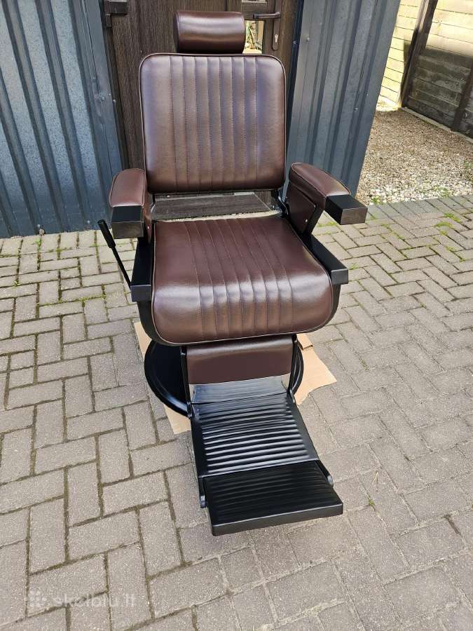 Barberio kede - nuotraukos Nr. 9