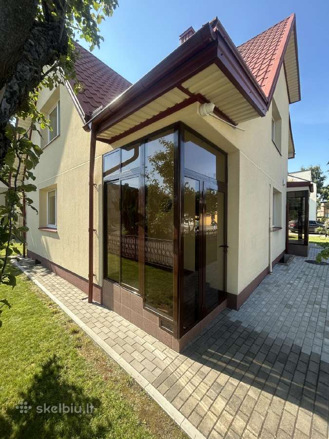 Terasų stiklinimas/ terasų įrengimas, atnaujinimas - nuotraukos Nr. 13