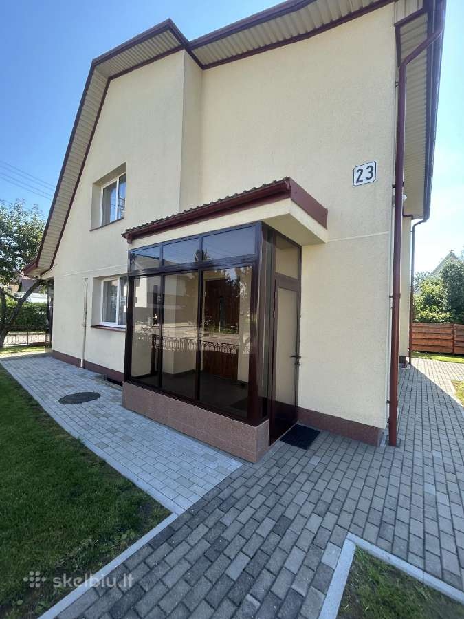 Terasų stiklinimas/ terasų įrengimas, atnaujinimas - nuotraukos Nr. 14