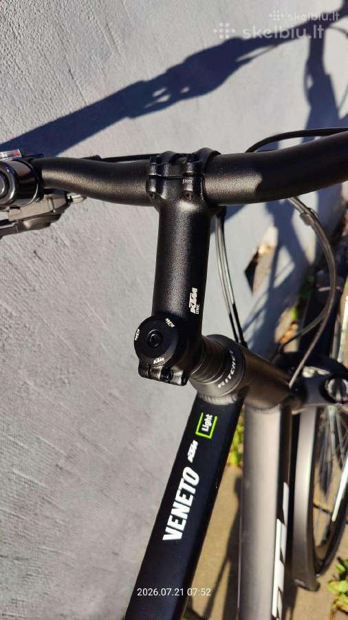 110mm 31.8 Iškyša KTM stemas MTB,miesto,e-bike - nuotraukos Nr. 2