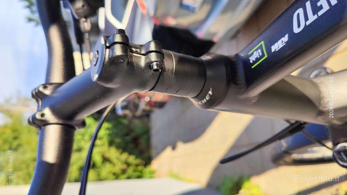 110mm 31.8 Iškyša KTM stemas MTB,miesto,e-bike - nuotraukos Nr. 12