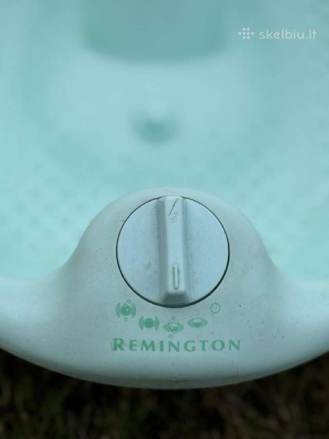 Pėdų vonelė Remington - nuotraukos Nr. 2