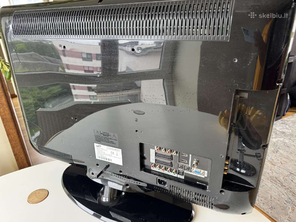Samsung 32 Full HD televizorius su pultu - nuotraukos Nr. 4