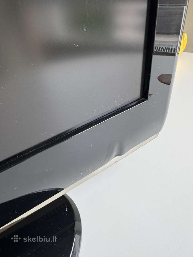 Samsung 32 Full HD televizorius su pultu - nuotraukos Nr. 7