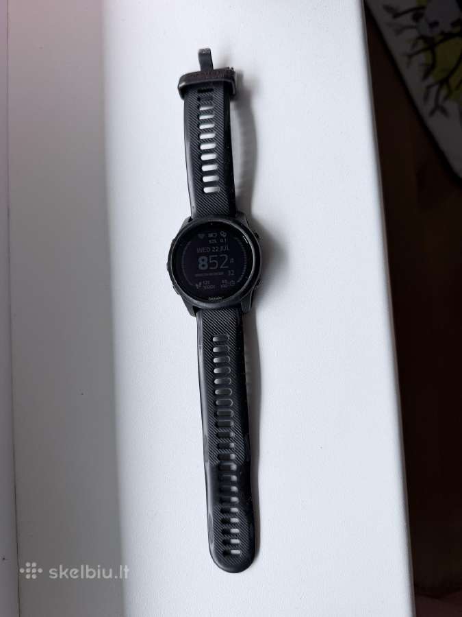 Garmin forerunner 745 - nuotraukos Nr. 3